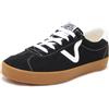 VANS Q1743 SNEAKER UOMO VANS SPORT LOW MAN SUEDE SHOES