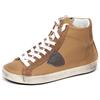 PHILIPPE MODEL E1510 sneaker bimbo beige PHILIPPE MODEL GARCONS scarpe shoe kid boy