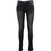 SUN 68 6921Y jeans donna black denim SUN 68 cotton trouser woman