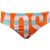 MOSCHINO Q2255 COSTUME SLIP UOMO MOSCHINO SWIM MAN SWIMSUIT