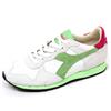 DIADORA C9032 sneaker donna DIADORA HERITAGE TRIDENT scarpa bianco/verde shoe woman