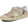 PHILIPPE MODEL I0978 sneaker donna PHILIPPE MODEL PRSX LOW woman vintage effect shoes
