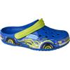 Crocs le ciabatte per un ragazzo, Crocs Fun Lab Truck Band Clog, blu