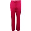 SANDRO FERRONE I7603 PANTALONE DONNA SANDRO FERRONE WOMAN TROUSERS