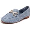 EMANUELLE VEE N7488 MOCASSINO DONNA EMANUELLE VEE CAROL WOMAN SUEDE LOAFER