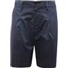 WOOLRICH P3474 BERMUDA DONNA WOOLRICH WOMAN POPLIN SHORT BLUE