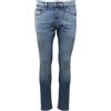 DIESEL 9257AQ jeans uomo DIESEL D-LUSTER SLIM man denim trousers
