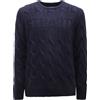 MC2 SAINT BARTH M9808 MAGLIONE UOMO MC2 SAINT BARTH MARCUS MAN WOOL BLEND SWEATER