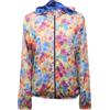 IMPERIAL C0238 giacca donna IMPERIAL FLORAL traforata multicolor jacket woman