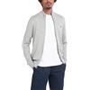 TIMBERLAND maglione uomo TIMBERLAND williams river cardigan con zip MEDIUM GREY HEAT 437197