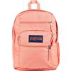 JanSport zaini Donna, JanSport Big Student Backpack, arancione
