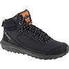 Columbia scarpe da trekking Uomo, Columbia Trailstorm Peak Mid, nero