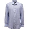 MAZZARELLI M6238 CAMICIA UOMO MAZZARELLI SLIM MAN COTTON SHIRT