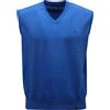 BRAMANTE O5424 GILET UOMO BRAMANTE MAN V-NECK COTTON WAISTCOAT