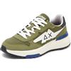 SUN 68 O1665 SNEAKER UOMO SUN 68 NIKI 2.0 SOLID MAN SHOES