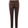 CAESAR 9059AQ pantalone uomo CAESAR man velvet trousers brown