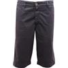 40WEFT 6249AV BERMUDA UOMO 40WEFT SERGENT MAN SHORTS BLUE