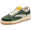 D.A.T.E. L8567 SNEAKER UOMO D.A.T.E. TORNEO MAN SHOES GREEN