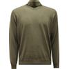 FERRANTE 8215AP dolcevita uomo FERRANTE ESSENTIAL man wool turtlenek