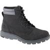 Timberland scarpe da trekking Uomo, Timberland Walden Park WR Boot, nero