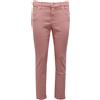 JACOB COHEN 6457AB (NO FOULARD) jeans pantalone donna JACOB COHEN pink trouser woman