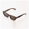 Kyme Occhiali da sole Kyme Joy col 02 55 22 140 Havana Green Lens 100% Authentic