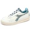 DIADORA F9610 sneaker donna off white DIADORA HERITAGE B. ELITE glitter shoe woman