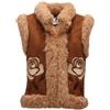 NO SECRETS P3815 GILET ECO-MONTONE DONNA NO SECRETS WOMAN VEST JACKET