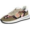 PHILIPPE MODEL I0968 sneaker donna PHILIPPE MODEL TROPEZ 2.1 woman shoes