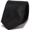 MESSORI 8957W cravatta uomo MESSORI wool black tie men