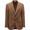 CAESAR L9510 GIACCA UOMO CAESAR MAN WOOL JACKET DROP 6R