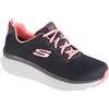 SKECHERS scrape Donna, Skechers D' Lux Walker Get Oasis, Grigio