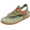 ASH H5170 infradito donna ASH UNION woman sandal verde
