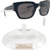 Marc by Marc Jacobs Occhiale sole unisex MARC BY MARC JACOBS MMJ485/STUDS