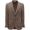 CAESAR L9609 GIACCA UOMO CAESAR MAN WOOL BLEND JACKET DROP 6R