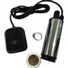 Pompa sommersa elettrica portatile 60W 3-5m sollevamento portata 50-80 L/min