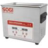 SOGI Vasca pulitrice ad ultrasuoni riscaldata 3,2L SOGI VL-U320R inox