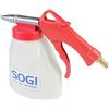 SOGI PISTOLA SABBIATRICE PER BICARBONATO DI SODIO SOGI PSM-B
