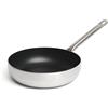 PADELLA INOX ANTIADERENTE D40