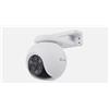 EZVIZ H80F TRIPLE LENS 2K+ TELECAMERA MOTORIZZATA DA ESTERNO VISIONE 360 2K+ COL