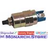 Aftermarket 1896464M1 INTERRUTTORE A SOLENOIDE SPEGNIMENTO CARBURANTE ADATTO A CASE IH LA...