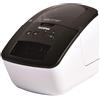 Brother QL700 Stampante per Etichette Collegabile a PC Plug&Print stampa in nero