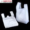 20KG SHOPPER DI PLASTICA MINI BIANCHE, 25X43, BUSTE SACCHETTI SACCHI RESISTENTI