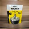 Maurer Fresa a Tazza per Legno 5 Lame Ø 60-95 mm Maurer H 40mm Punta Elicoidale 8mm
