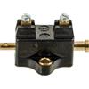INTERRUTTORE COMMUTATORE LUCE STOP A TIRETTO PER FIAT cod.5121786