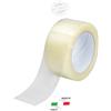 Rotoli Nastro Adesivo Silenzioso Trasparente 50x66 Scotch Imballaggio Pacchi