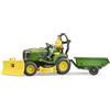 BRUDER 62104 veicolo giocattolo (BROTHER bworld John Deere Mowing the l)