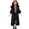 Mattel Harry Potter - Hermione Granger, bambola ispirata ai film con la caratter