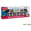 Bontempi Tastiera 37 tasti Electronic Keyboard con microfono 12 3730 Bontempi -nuovo-It
