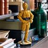 NONE Nuovo 2025: Set Di Costruzioni UCS Star Wars 1138 Pezzi, Robot C-3PO 75398, Mode